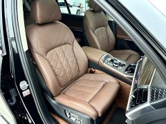 BMW X7 xDrive40i Premier Luxury Package - ფოტო 16