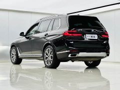 BMW X7 xDrive40i Premier Luxury Package - ფოტო 5