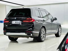 BMW X7 xDrive40i Premier Luxury Package - ფოტო 7