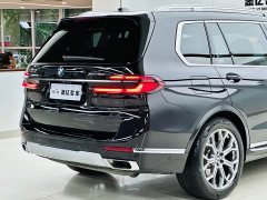 BMW X7 xDrive40i Premier Luxury Package - ფოტო 8