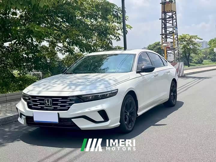 Honda Accord 260TURBO Luxury - ავტომობილი ჩინეთიდან