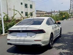 Honda Accord 260TURBO Luxury - ფოტო 8