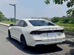 Honda Accord 260TURBO Luxury - ფოტო 9