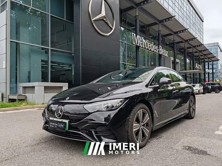 Mercedes-Benz EQE 500 4MATIC Pioneer Edition - ავტომობილი ჩინეთიდან
