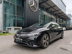 Mercedes-Benz EQE 500 4MATIC Pioneer Edition - ფოტო 1