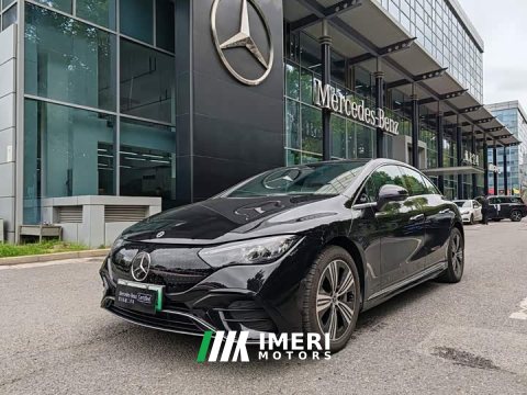 2025 Mercedes-Benz EQE 500 4MATIC Pioneer Edition - ავტომობილი ჩინეთიდან