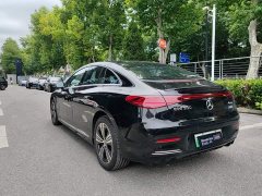 Mercedes-Benz EQE 500 4MATIC Pioneer Edition - ფოტო 13