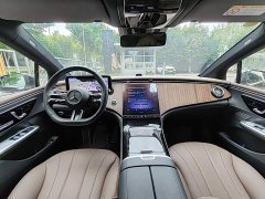 Mercedes-Benz EQE 500 4MATIC Pioneer Edition - ფოტო 8