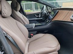 Mercedes-Benz EQE 500 4MATIC Pioneer Edition - ფოტო 9