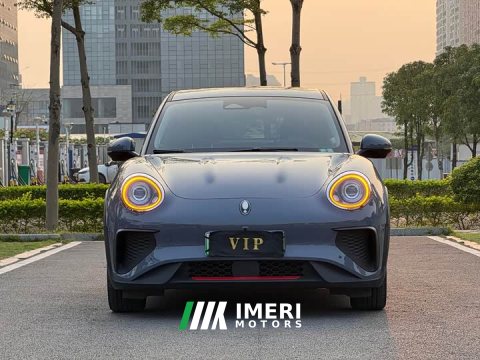 2022 ORA Good Cat GT Mulan Edition 480km Long Range - ავტომობილი ჩინეთიდან