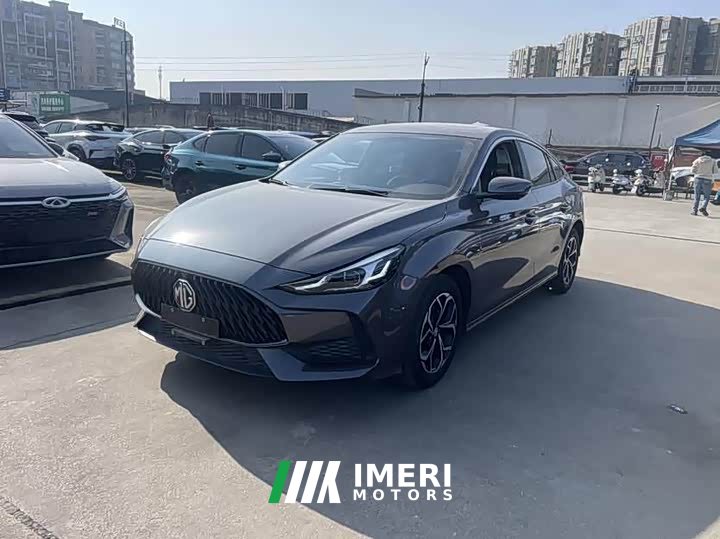 SAIC MG5 180DVVT CVT Youth Luxury Edition - ავტომობილი ჩინეთიდან
