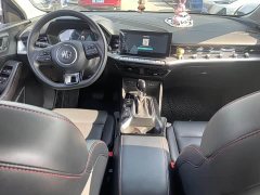 SAIC MG5 180DVVT CVT Youth Luxury Edition - ფოტო 9