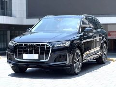 Audi Q7 55 TFSI quattro S line Sport - ფოტო 1