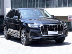 Audi Q7 55 TFSI quattro S line Sport - ფოტო 3