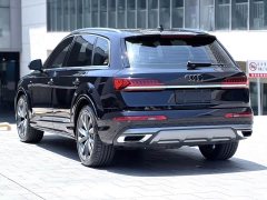Audi Q7 55 TFSI quattro S line Sport - ფოტო 7