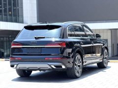 Audi Q7 55 TFSI quattro S line Sport - ფოტო 9