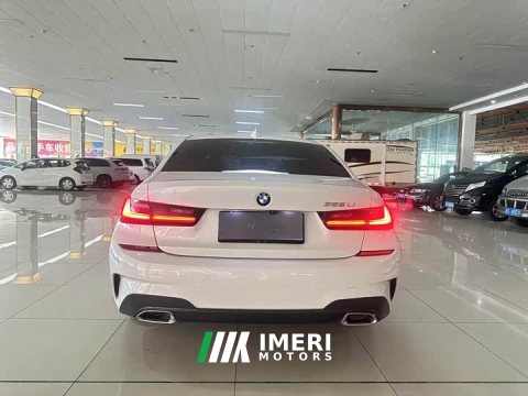 2021 BMW 3 Series 2020 325Li M Sport Package - ავტომობილი ჩინეთიდან