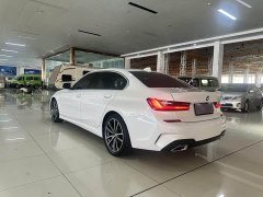 BMW 3 Series 2020 325Li M Sport Package - ფოტო 2