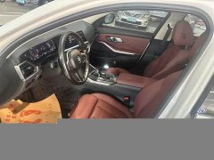 BMW 3 Series 2020 325Li M Sport Package - ფოტო 3