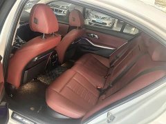 BMW 3 Series 2020 325Li M Sport Package - ფოტო 4