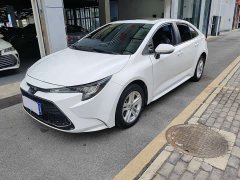 Toyota Corolla 2021 1.8L CVT Luxury - ფოტო 1