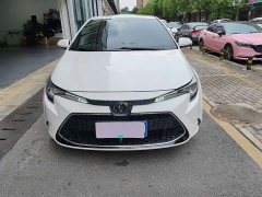 Toyota Corolla 2021 1.8L CVT Luxury - ფოტო 2