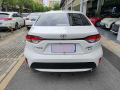 Toyota Corolla 2021 1.8L CVT Luxury - ფოტო 3