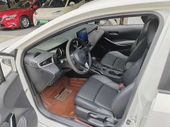 Toyota Corolla 2021 1.8L CVT Luxury - ფოტო 8
