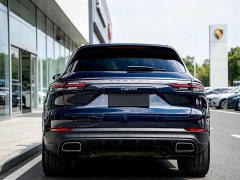 Porsche 2019 Cayenne 3.0T - ფოტო 13