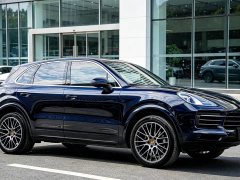 Porsche 2019 Cayenne 3.0T - ფოტო 2