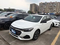 Chevrolet Cruze Mild Hybrid RS 330T Automatic Comfort Edition - ფოტო 1