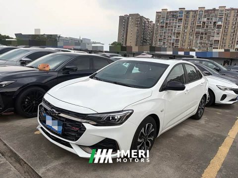 2022 Chevrolet Cruze Mild Hybrid RS 330T Automatic Comfort Edition - ავტომობილი ჩინეთიდან