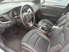 Chevrolet Cruze Mild Hybrid RS 330T Automatic Comfort Edition - ფოტო 6