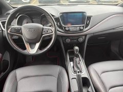 Chevrolet Cruze Mild Hybrid RS 330T Automatic Comfort Edition - ფოტო 7
