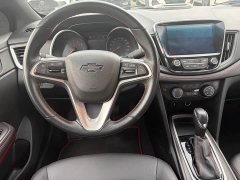 Chevrolet Cruze Mild Hybrid RS 330T Automatic Comfort Edition - ფოტო 8