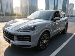 Porsche Cayenne 3.0T - ფოტო 1