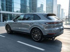 Porsche Cayenne 3.0T - ფოტო 17