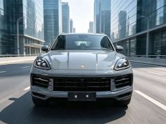 Porsche Cayenne 3.0T - ფოტო 2