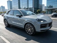 Porsche Cayenne 3.0T - ფოტო 3