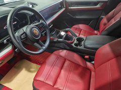 Porsche Cayenne 3.0T - ფოტო 8