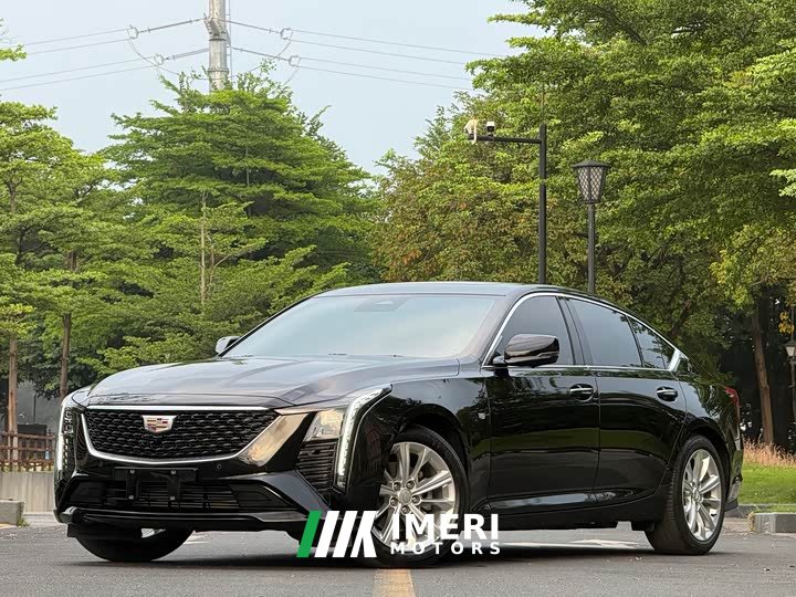 Cadillac CT5 28T Luxury Pro - ავტომობილი ჩინეთიდან
