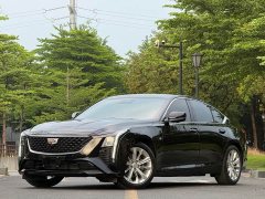 Cadillac CT5 28T Luxury Pro - ფოტო 1
