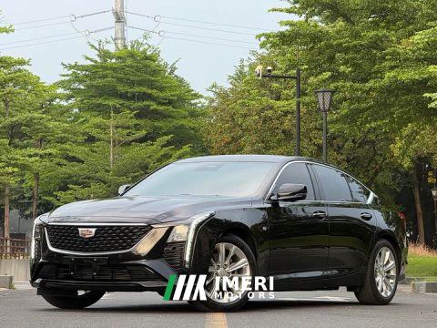 2024 Cadillac CT5 28T Luxury Pro - ავტომობილი ჩინეთიდან