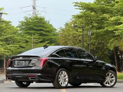 Cadillac CT5 28T Luxury Pro - ფოტო 4
