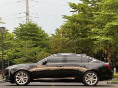 Cadillac CT5 28T Luxury Pro - ფოტო 7