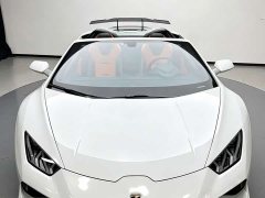 Lamborghini 2020 Lamborghini Huracán EVO RWD Spyder - ფოტო 3