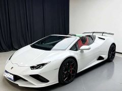 Lamborghini 2020 Lamborghini Huracán EVO RWD Spyder - ფოტო 4