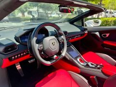 Lamborghini 2020 Lamborghini Huracán EVO RWD Spyder - ფოტო 5