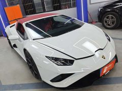 Lamborghini 2020 Lamborghini Huracán EVO RWD Spyder - ფოტო 9