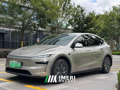 2025 Tesla Model Y L Long Range All-Wheel Drive - ავტომობილი ჩინეთიდან